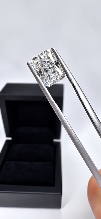 synthetic diamond